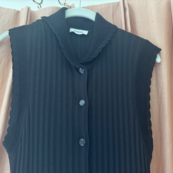 Sandro Knit Dress - Picture 3 of 11